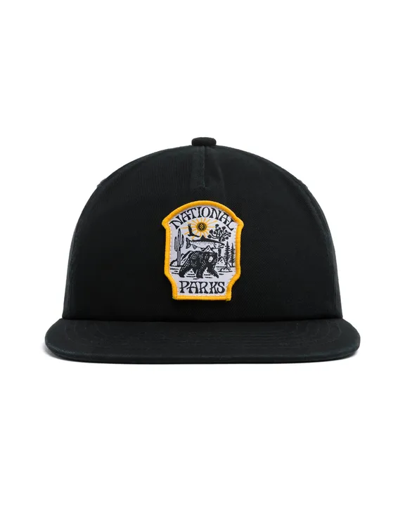 Parks Project National Park Wildlife Patch Hat