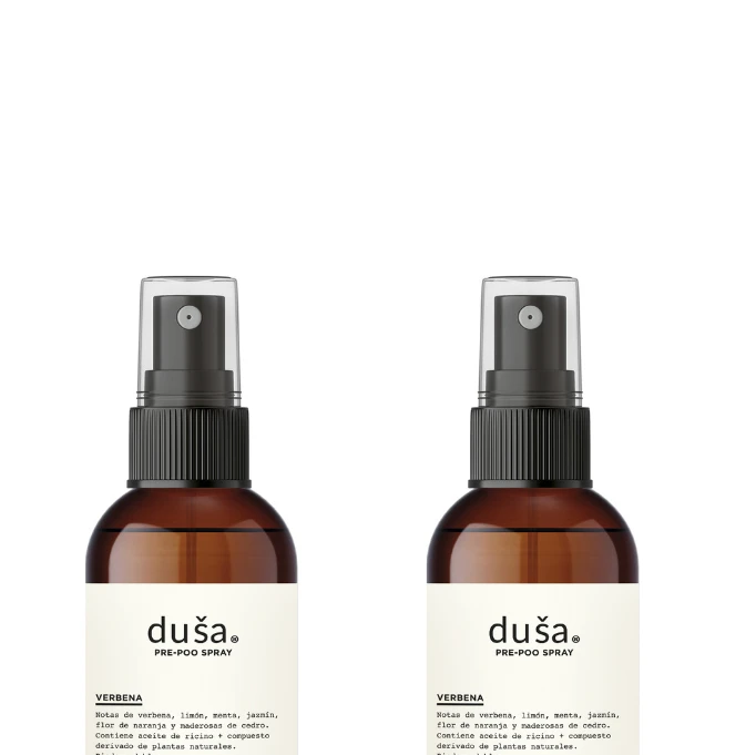 Duša Pre-Poo Spray