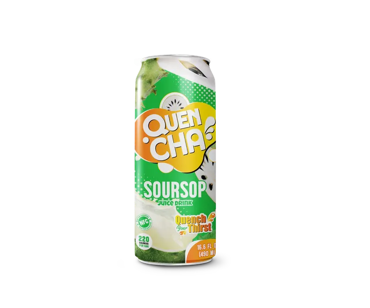 QUENCHA Juice Drink 16.6oz - Multi-Pack