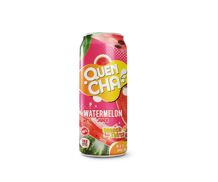 QUENCHA Juice Drink 16.6oz - Multi-Pack