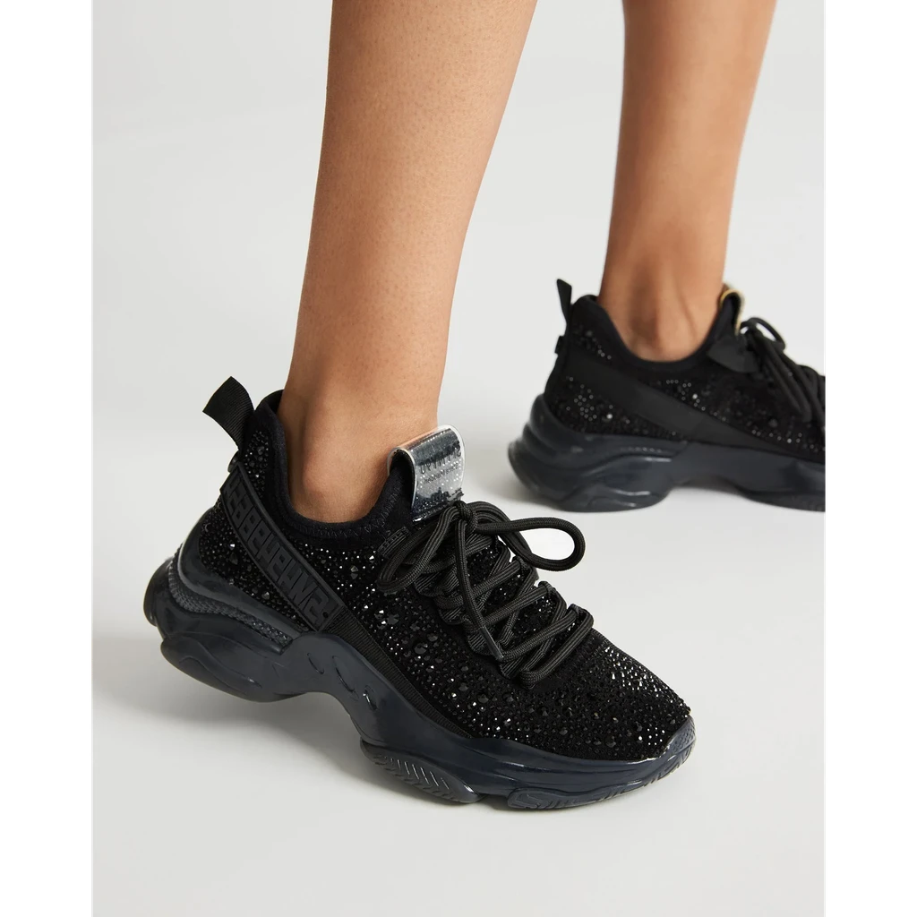 Steve Madden Maxima Rhinestones