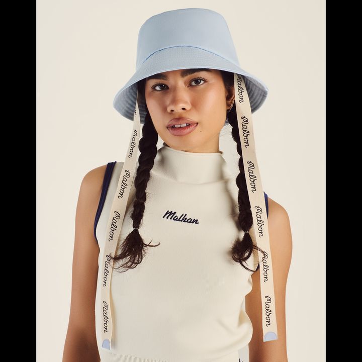 Malbon Golf Dena Bucket Hat L/XL | Flip App