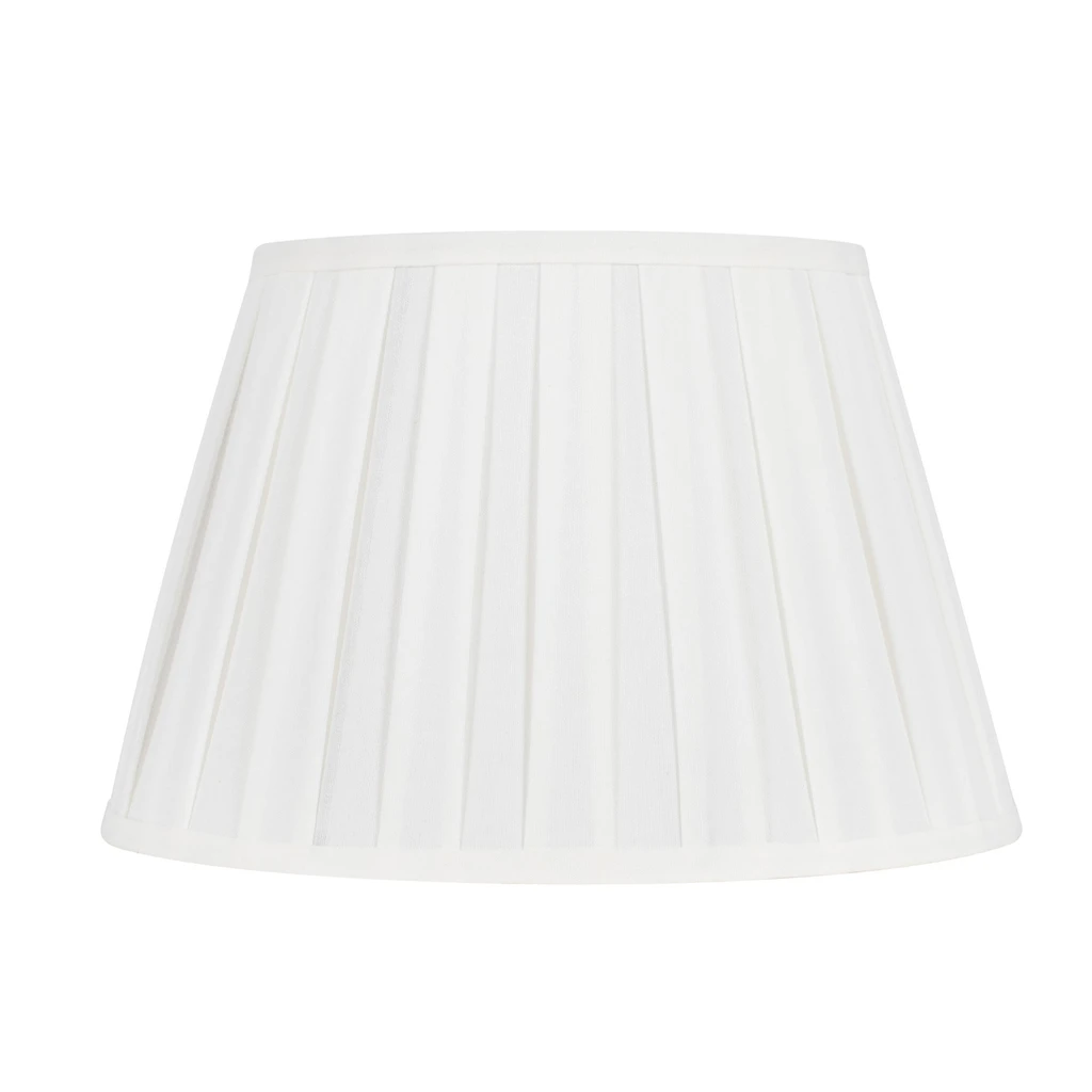 Couture Lamps Pleated Hardback Shade