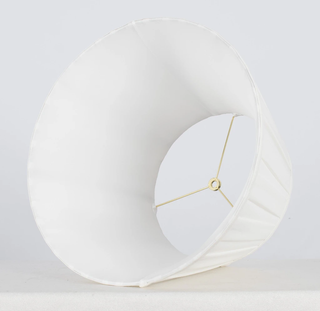 Couture Lamps Pleated Hardback Shade