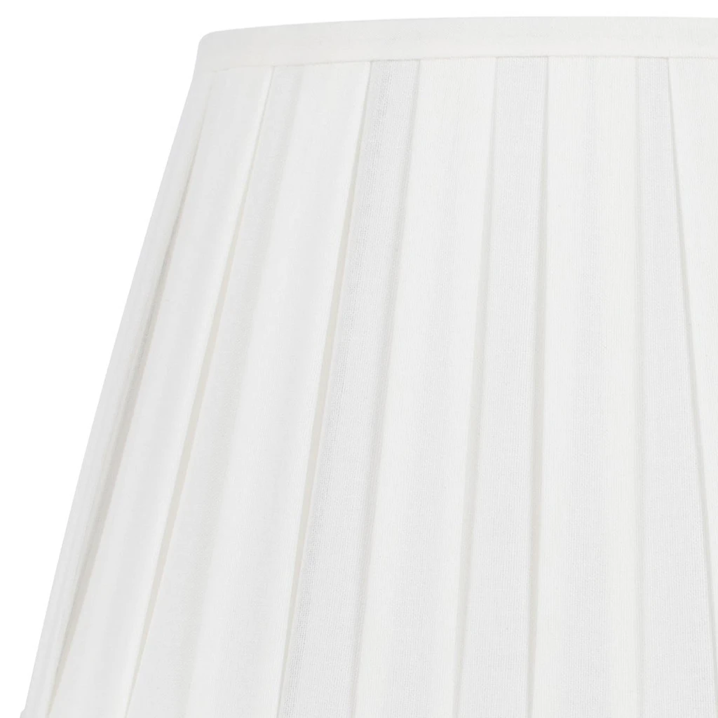 Couture Lamps Pleated Hardback Shade