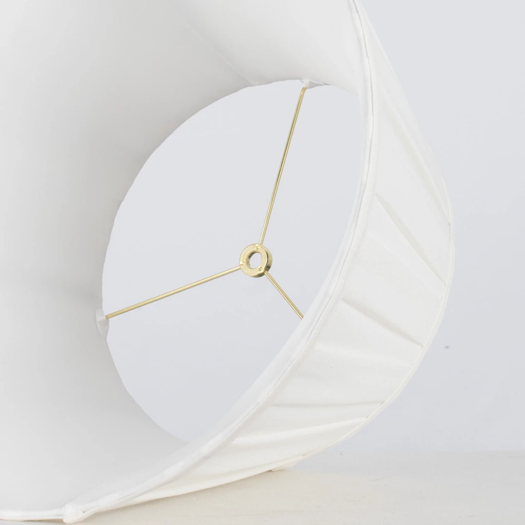 Couture Lamps Pleated Hardback Shade