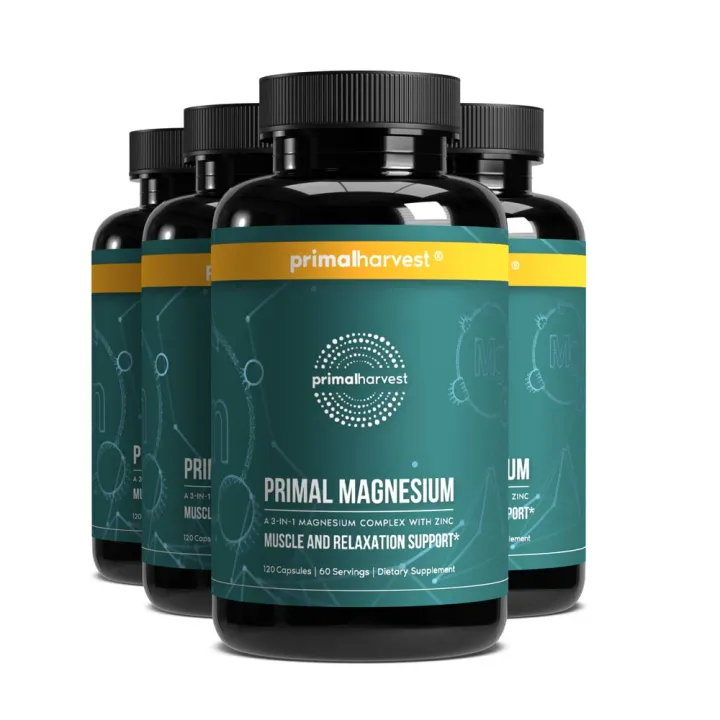 Primal Harvest Primal Magnesium