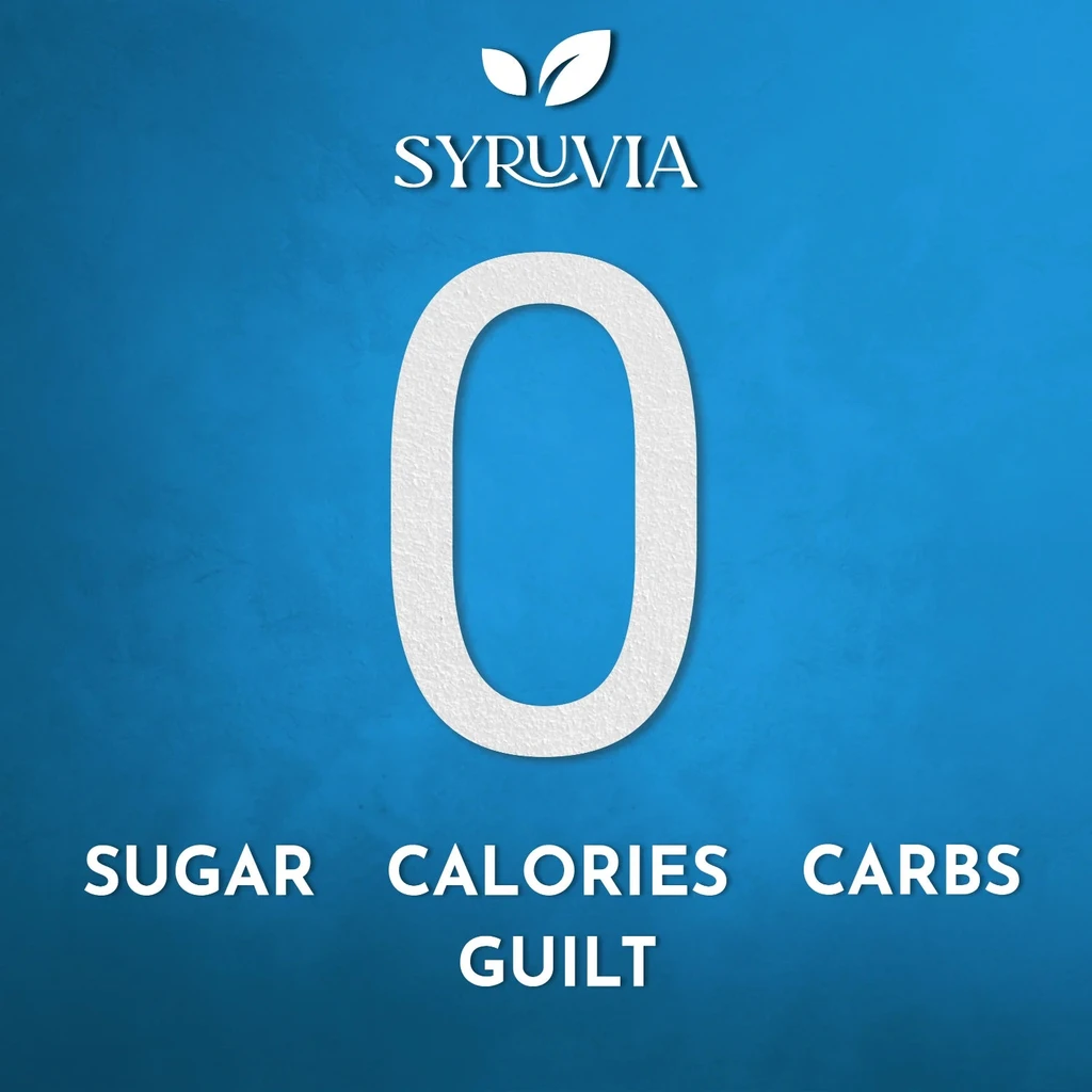 Syruvia Sugar-Free S'mores Syrup