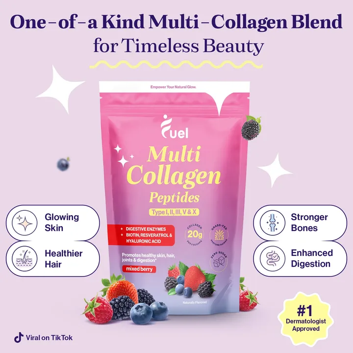 Fuel All in One Beauty Protocol