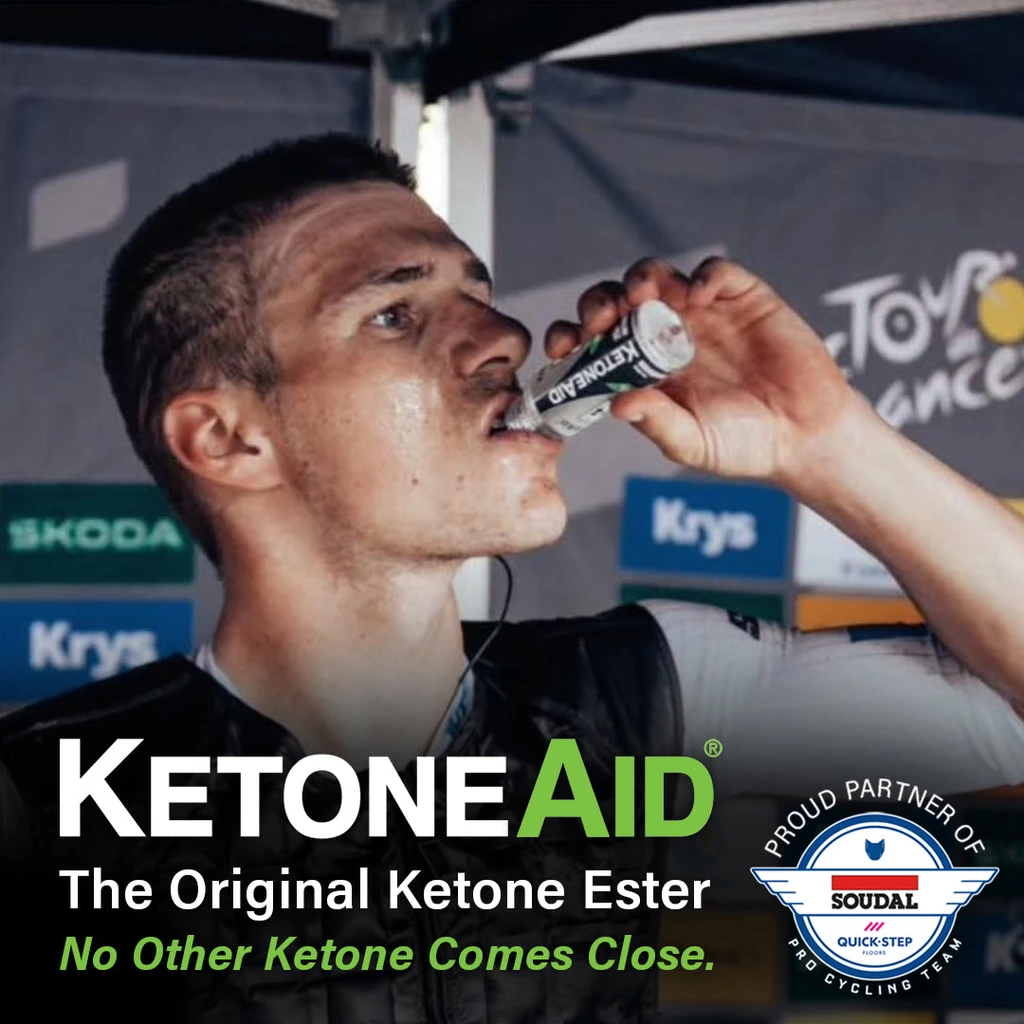 KetoneAid KetoneAid Ke4 Concentrate | 30g (12 serv.) Ketone Ester per btl. 3 Pack |  Superfuel for Brain + Body | Suppress Appetite + Fast Recovery | No Crash | No Other Ketone Comes Close