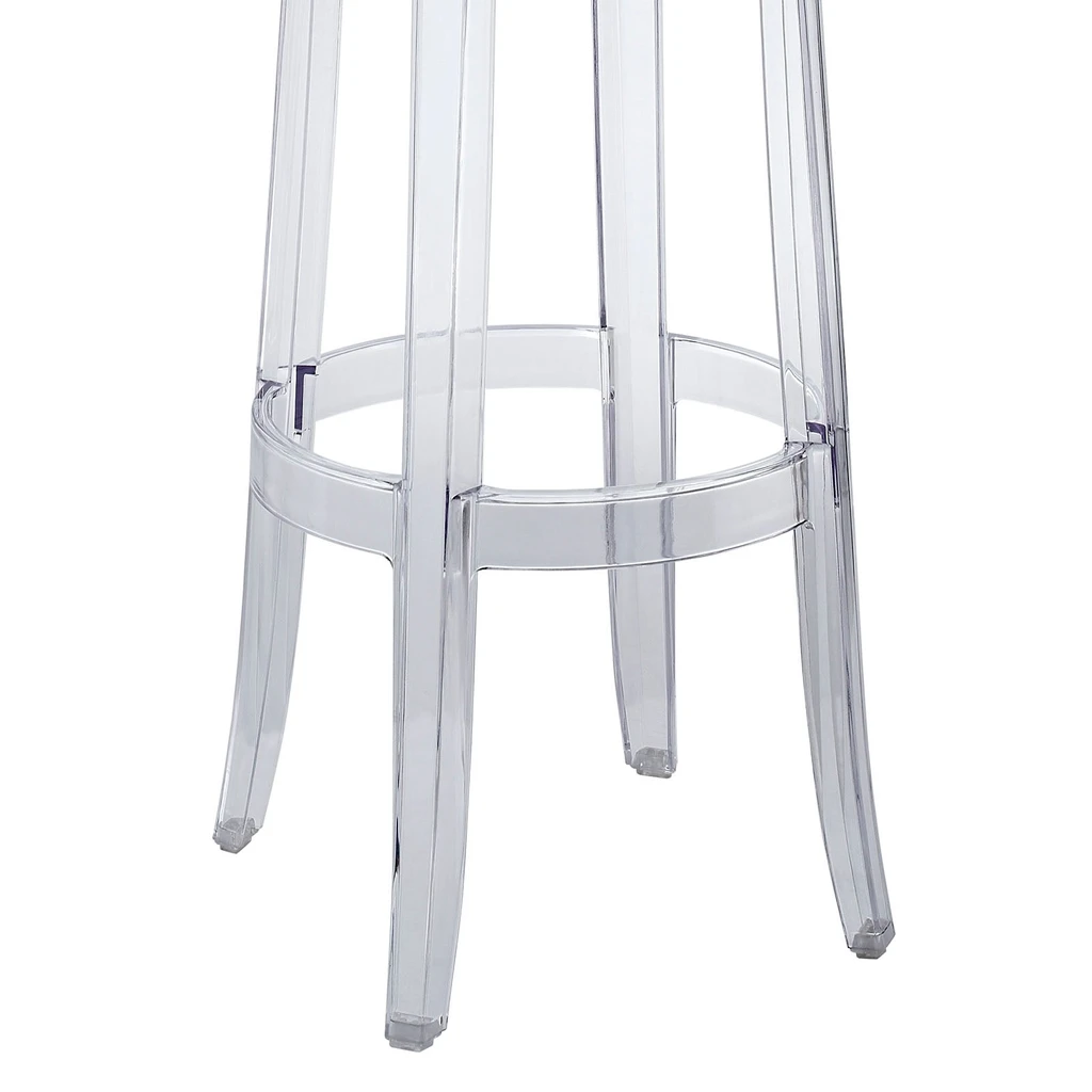 World modern design Ghost Bar Stool