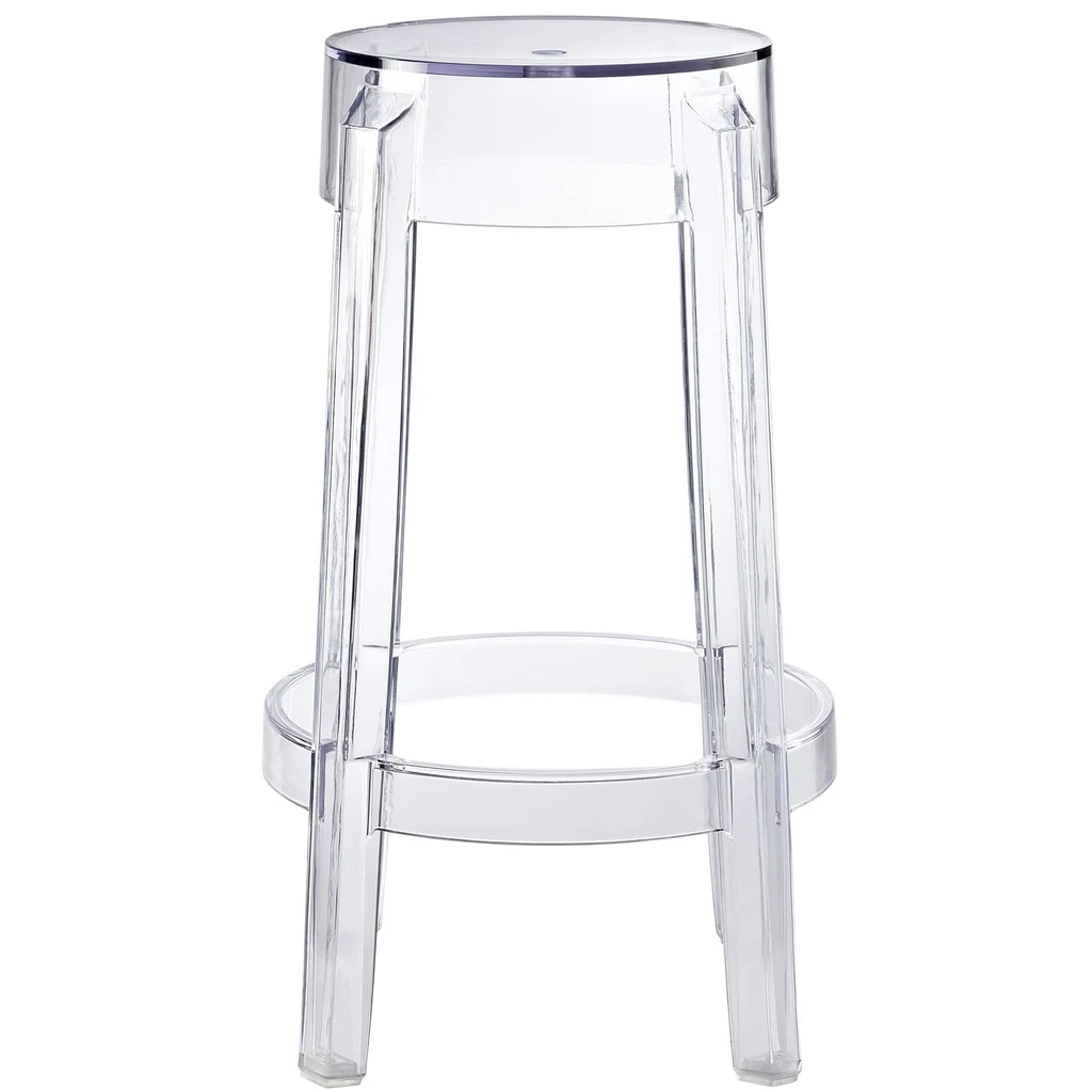 World modern design Ghost Counter Stool