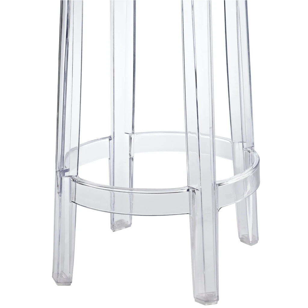 World modern design Ghost Counter Stool
