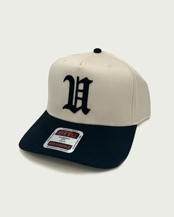 Uxo Supplements Old Knight Snapback Cap