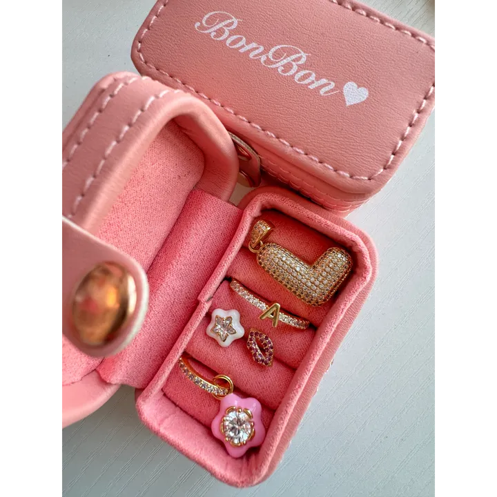 BONBONWHIMS Bonbon Mini Jewelry Case (Case Only)