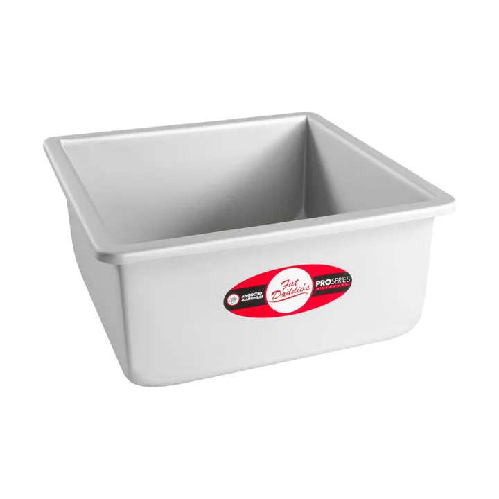 Bake Deco Square Cake Pan