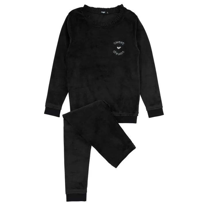 Noggi Girls Sweet Dreams Velour Loungewear Set