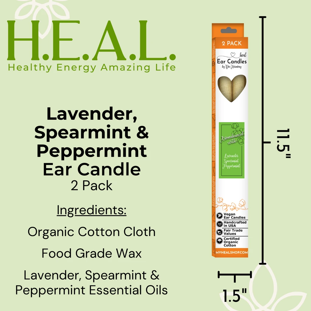 H.E.A.L. Botanical Beauty Boost Gift Set
