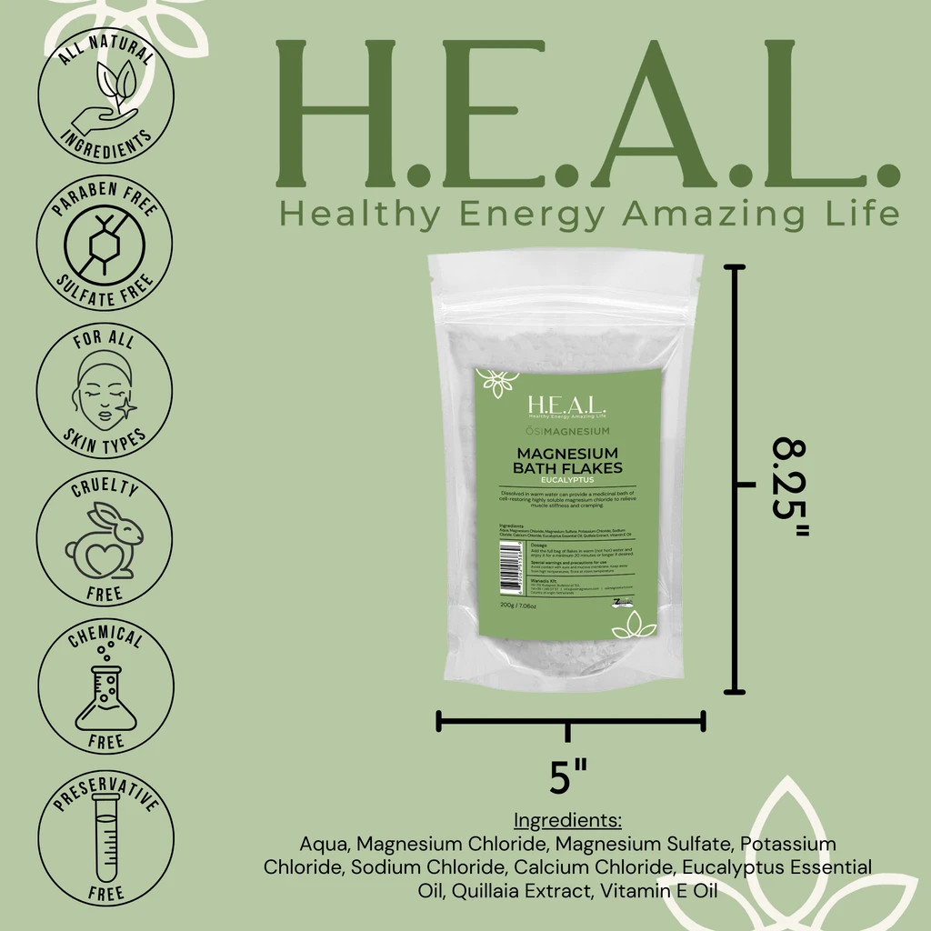 H.E.A.L. Botanical Beauty Boost Gift Set