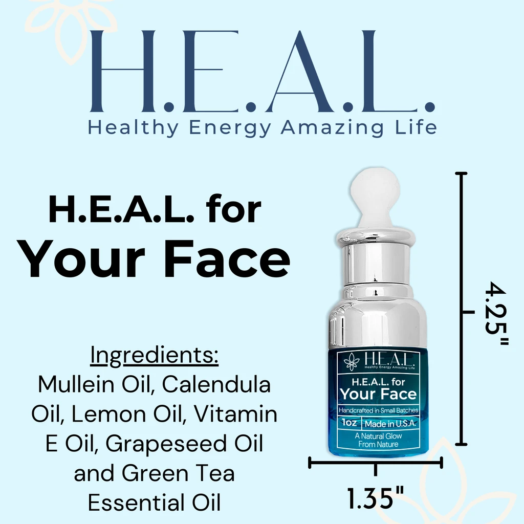 H.E.A.L. Botanical Beauty Boost Gift Set