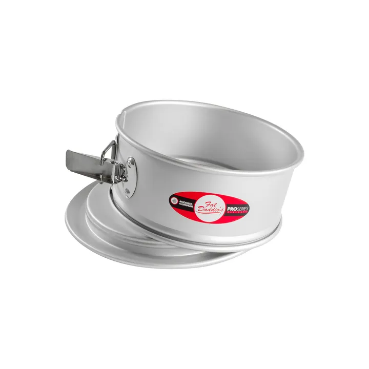 Bake Deco Anodized Aluminum Springform Pan