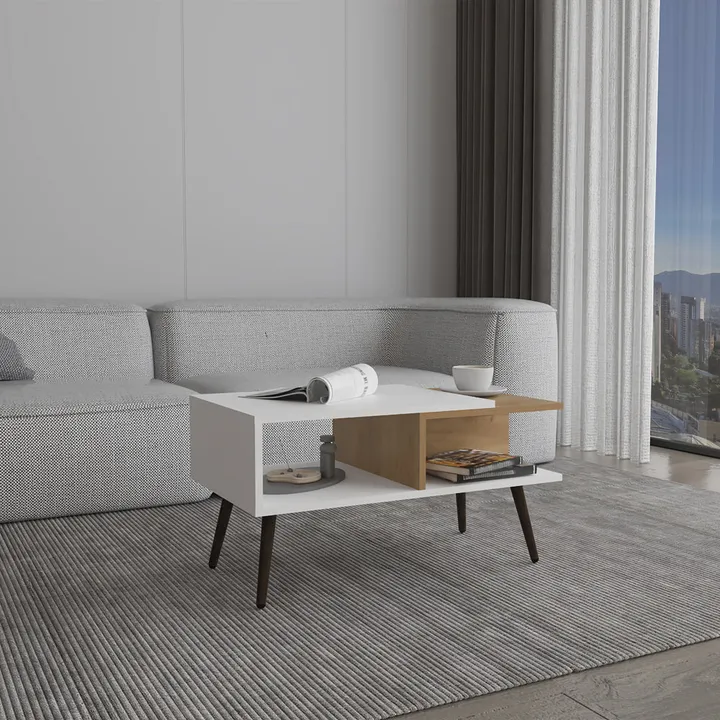 Tuhome Furniture Coffee Table Aranjuez