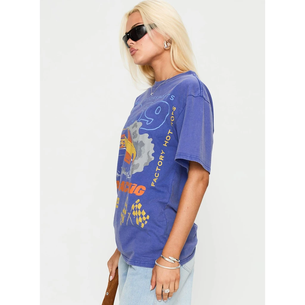 Princess Polly Dodge 1969 Graphic Top