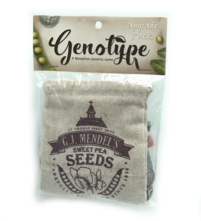 Genius Games Genotype Add-on Pack With Collector's Edition Components