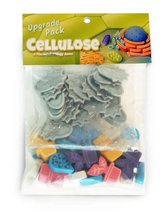 Genius Games Cellulose Component Upgrade Pack