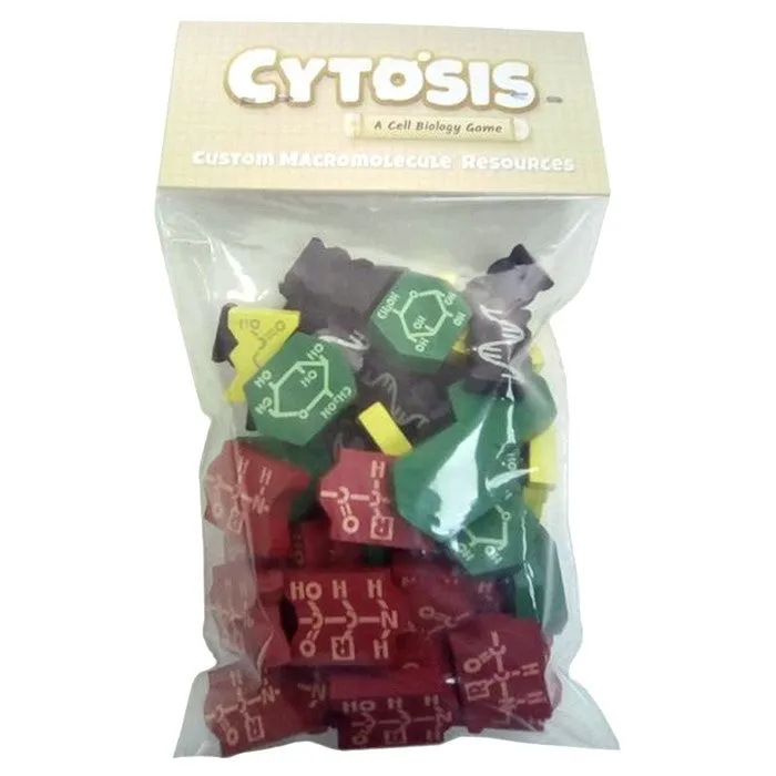 Genius Games Cytosis Custom Macromolecule Add-On Pack