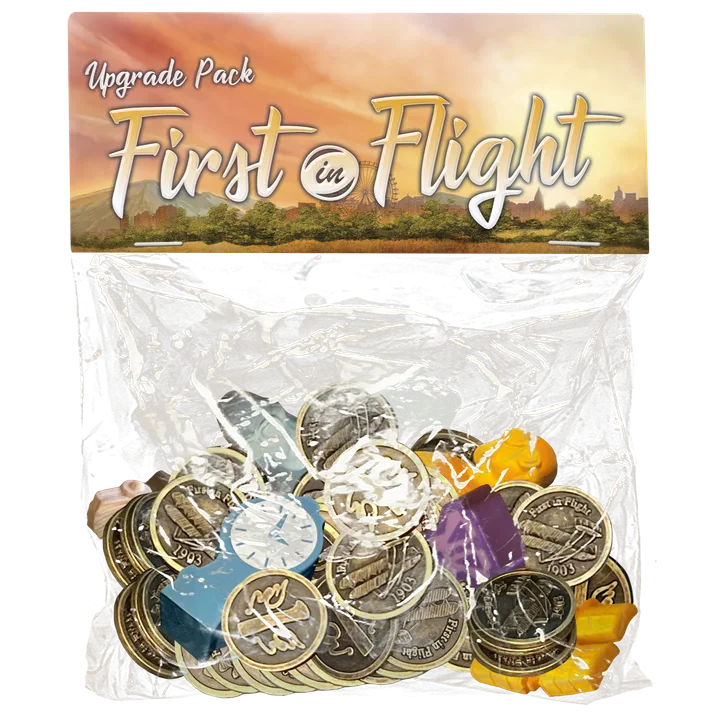 Genius Games First In Flight Upgrade Pack