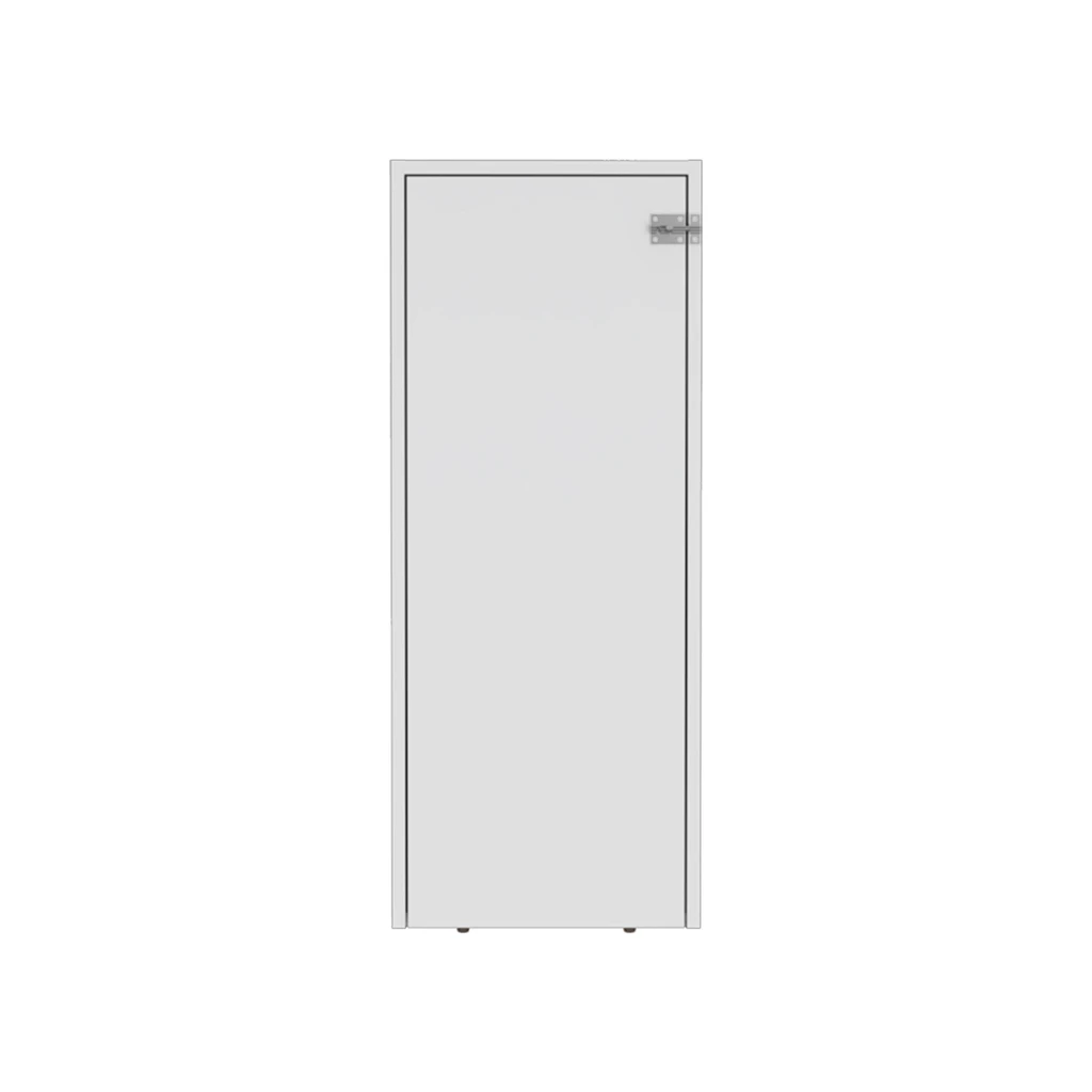 Tuhome Furniture Foldable Table Iron, Wall Table For Mudroom