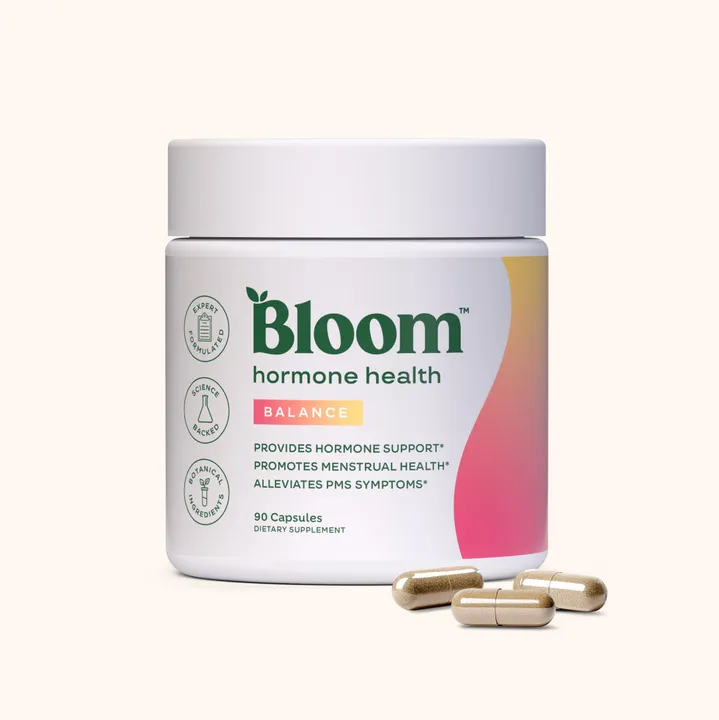 Bloom Nutrition Hormone Health: Balance