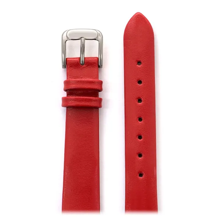 Speidel Ladies' Calfskin Leather Band - Regular
