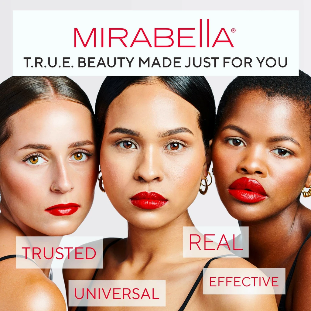 Mirabella Beauty Limited Edition Studio Eyeshadow Collection