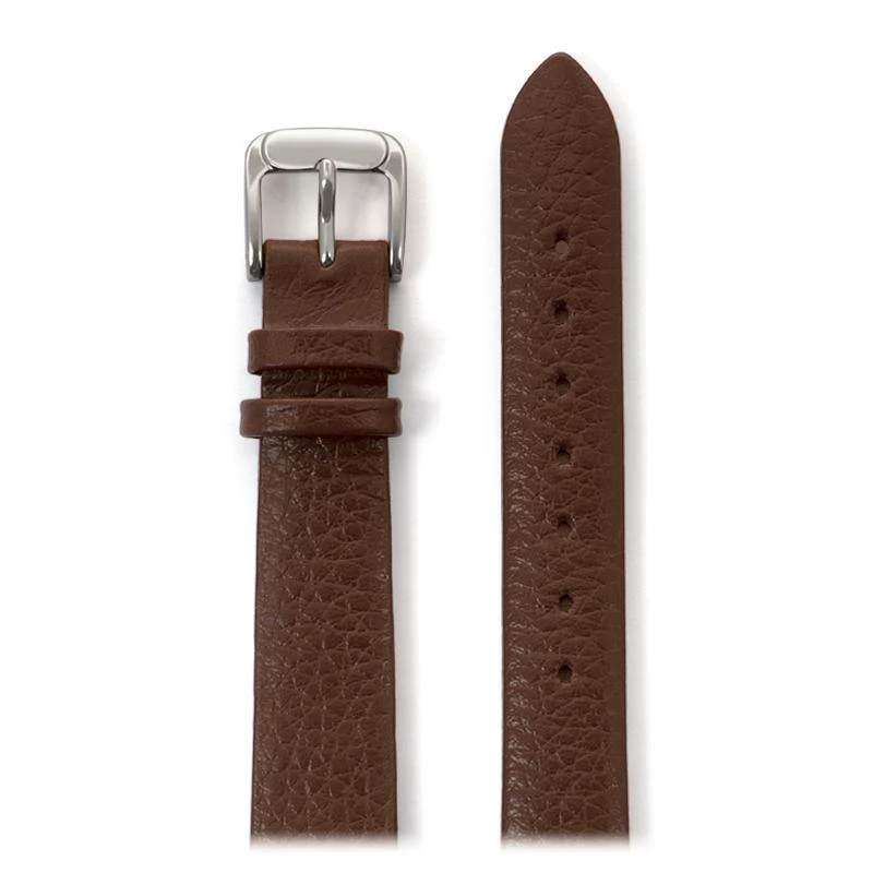 Speidel Ladies' Fine Cowhide Grain Leather Band