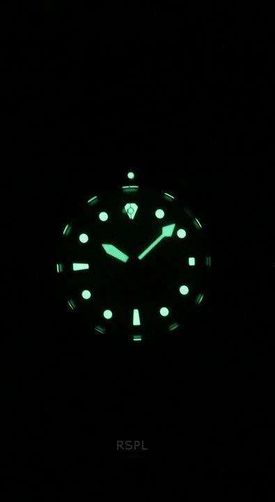 Redsol Pte Ltd Ratio Free Diver Sapphire Quartz 200M Womens Watch