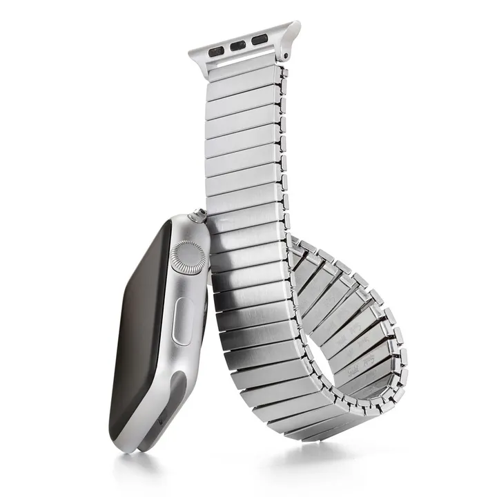 Speidel Twist-O-Flex™ Durable & Comfortable Apple Watch Band