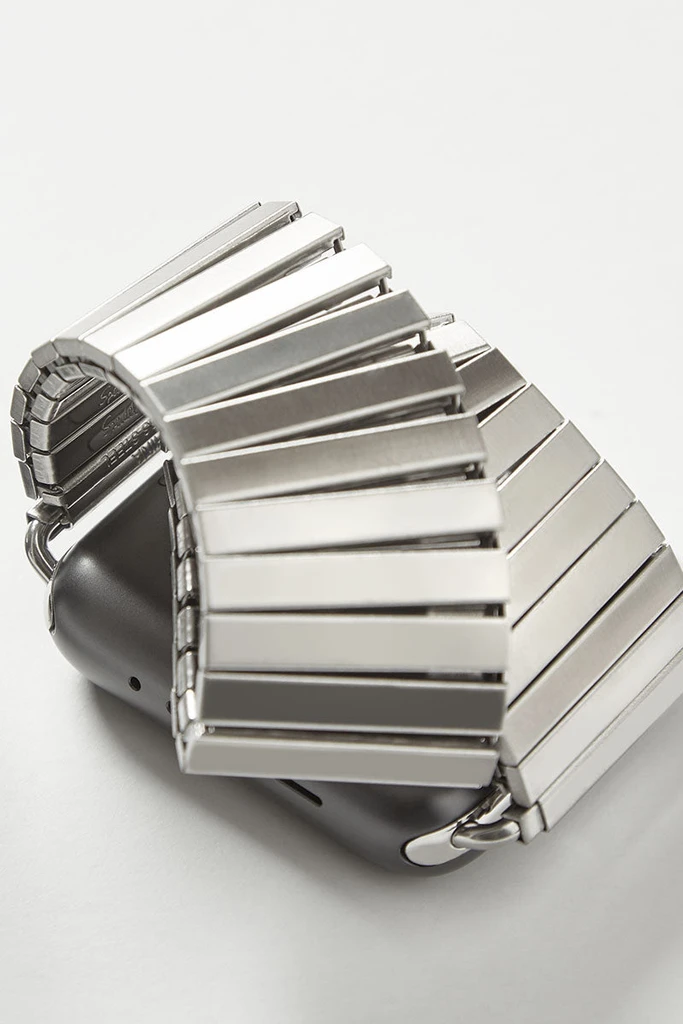 Speidel Twist-O-Flex™ Durable & Comfortable Apple Watch Band