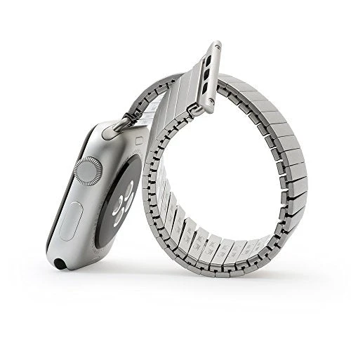 Speidel Twist-O-Flex™ Durable & Comfortable Apple Watch Band