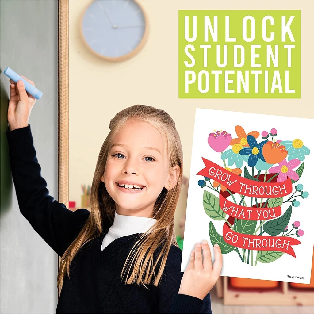 Hadley Designs Classroom Motivational Posters