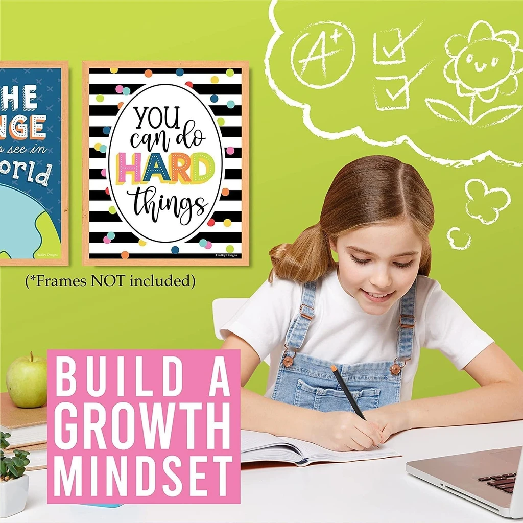 Hadley Designs Classroom Motivational Posters
