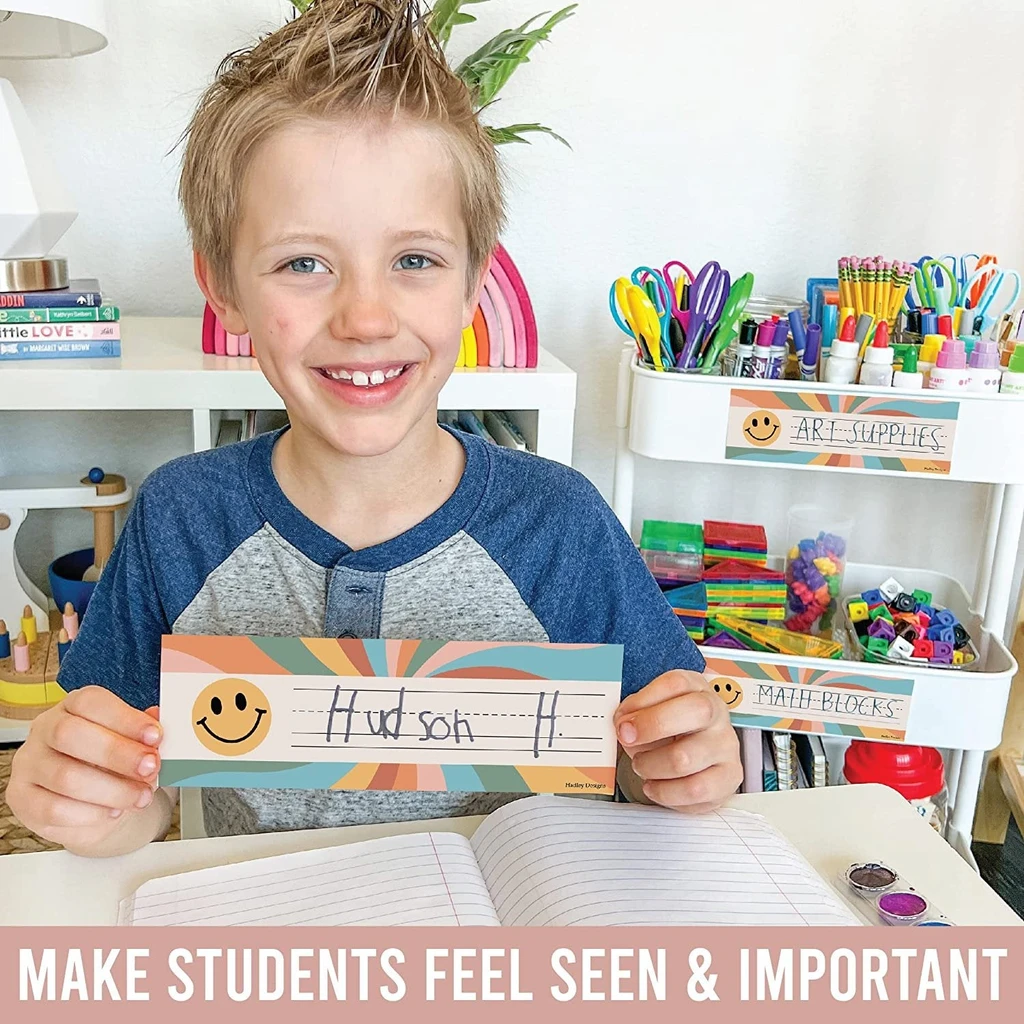 Hadley Designs Classroom Labels | Classroom Supplies