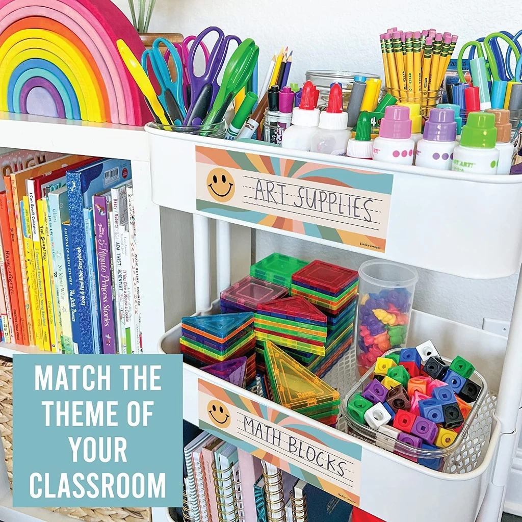 Hadley Designs Classroom Labels | Classroom Supplies