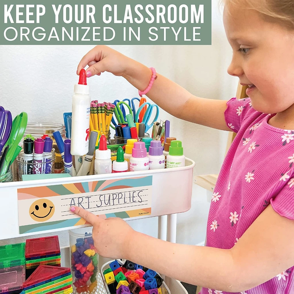 Hadley Designs Classroom Labels | Classroom Supplies