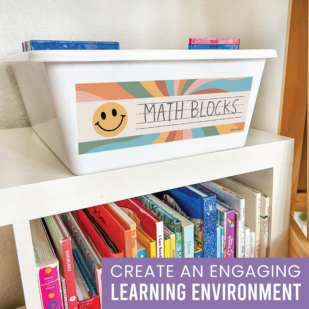 Hadley Designs Classroom Labels | Classroom Supplies