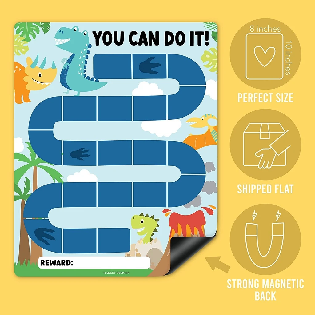 Hadley Designs Reward Chart | Magnetic | Charts & Posters