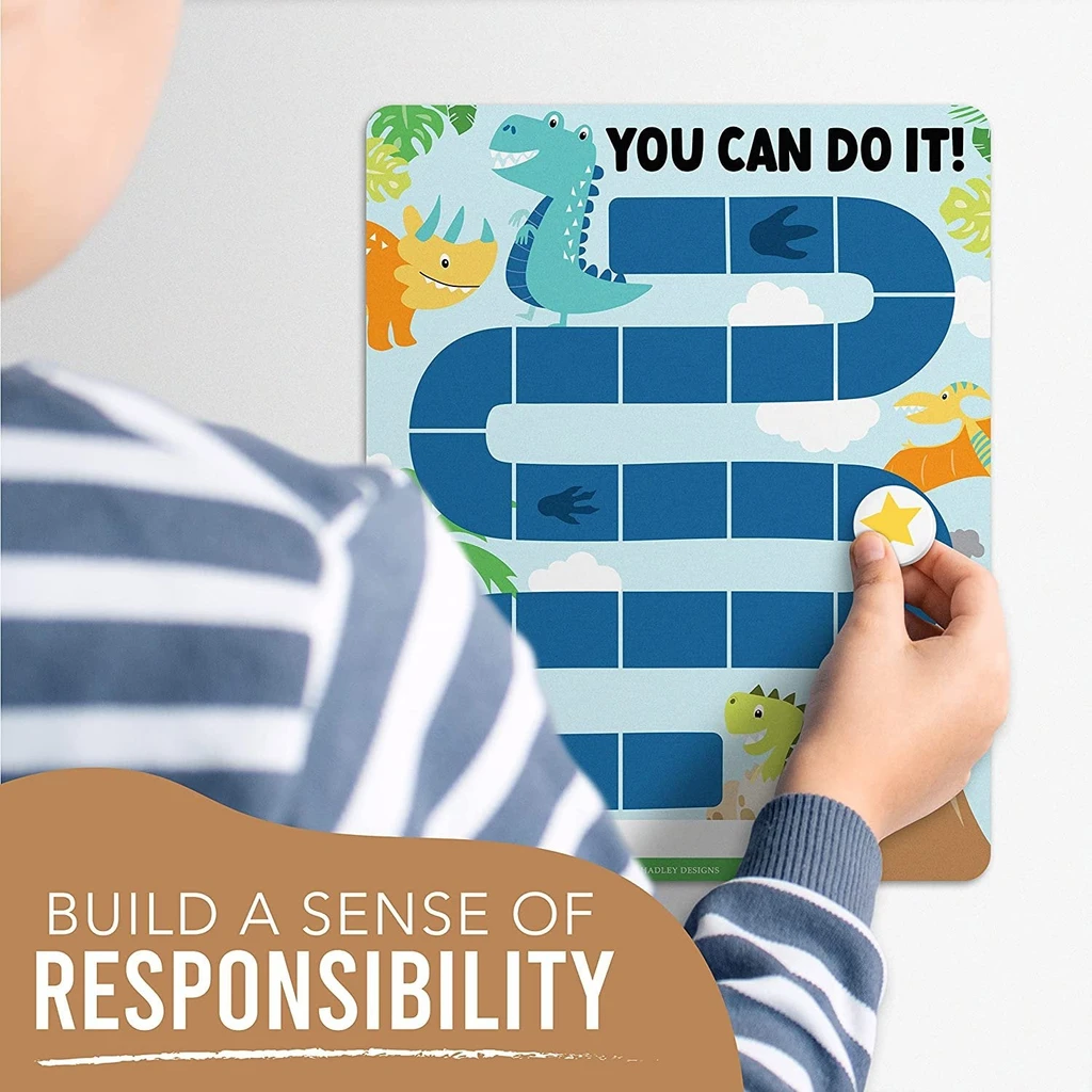Hadley Designs Reward Chart | Magnetic | Charts & Posters