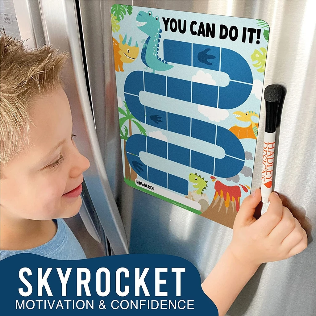 Hadley Designs Reward Chart | Magnetic | Charts & Posters