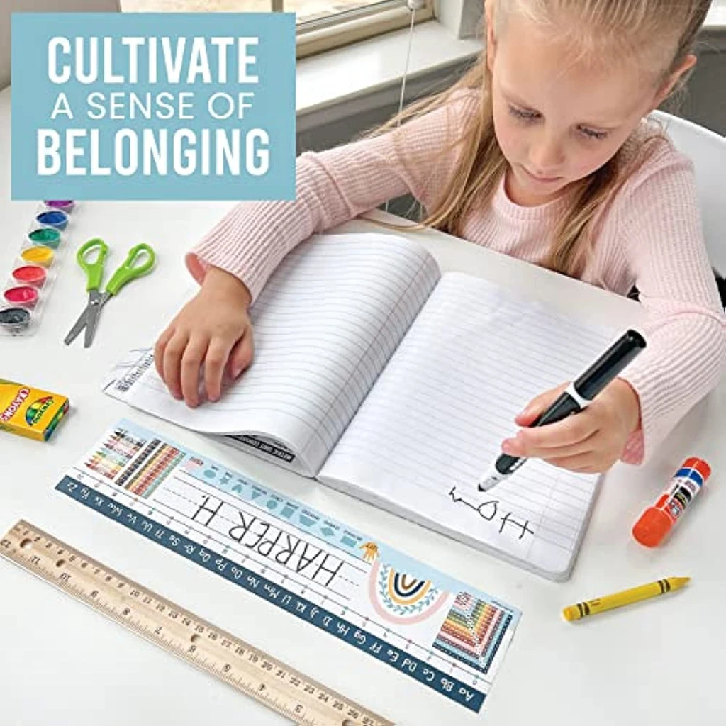 Hadley Designs Classroom Name Plates